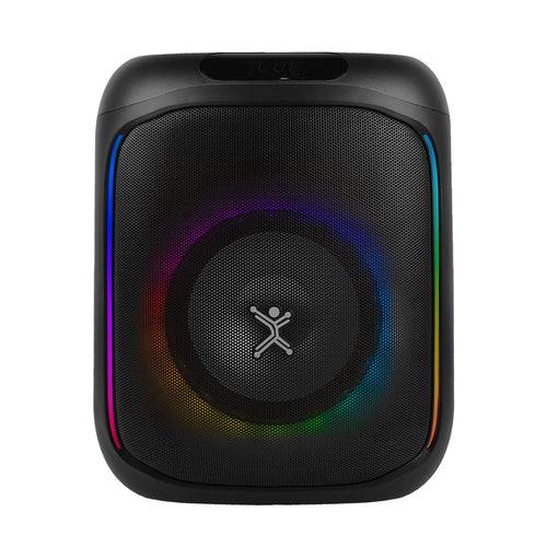 BAFFLE 6.5 30W LUZ RGB SAPARK PC-112778 - BAFFLE 6.5 30W LUZ RGB SAPARK PC-112778 -